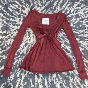 Abercrombie & Fitch Long Sleeve!